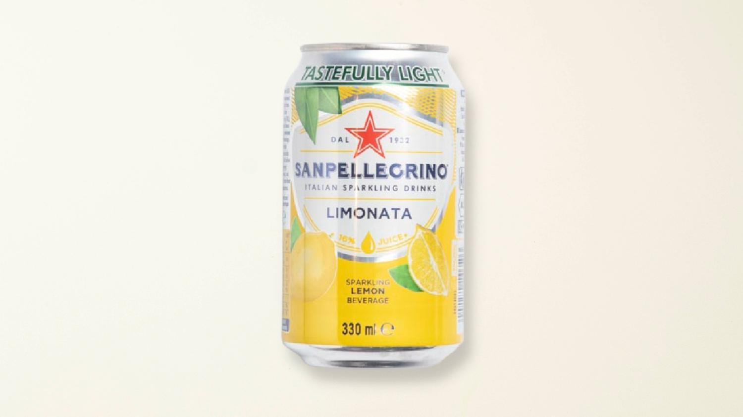 Limonata San Pellegrino