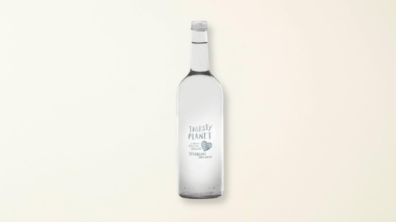 Thirsty Planet Sparkling Water