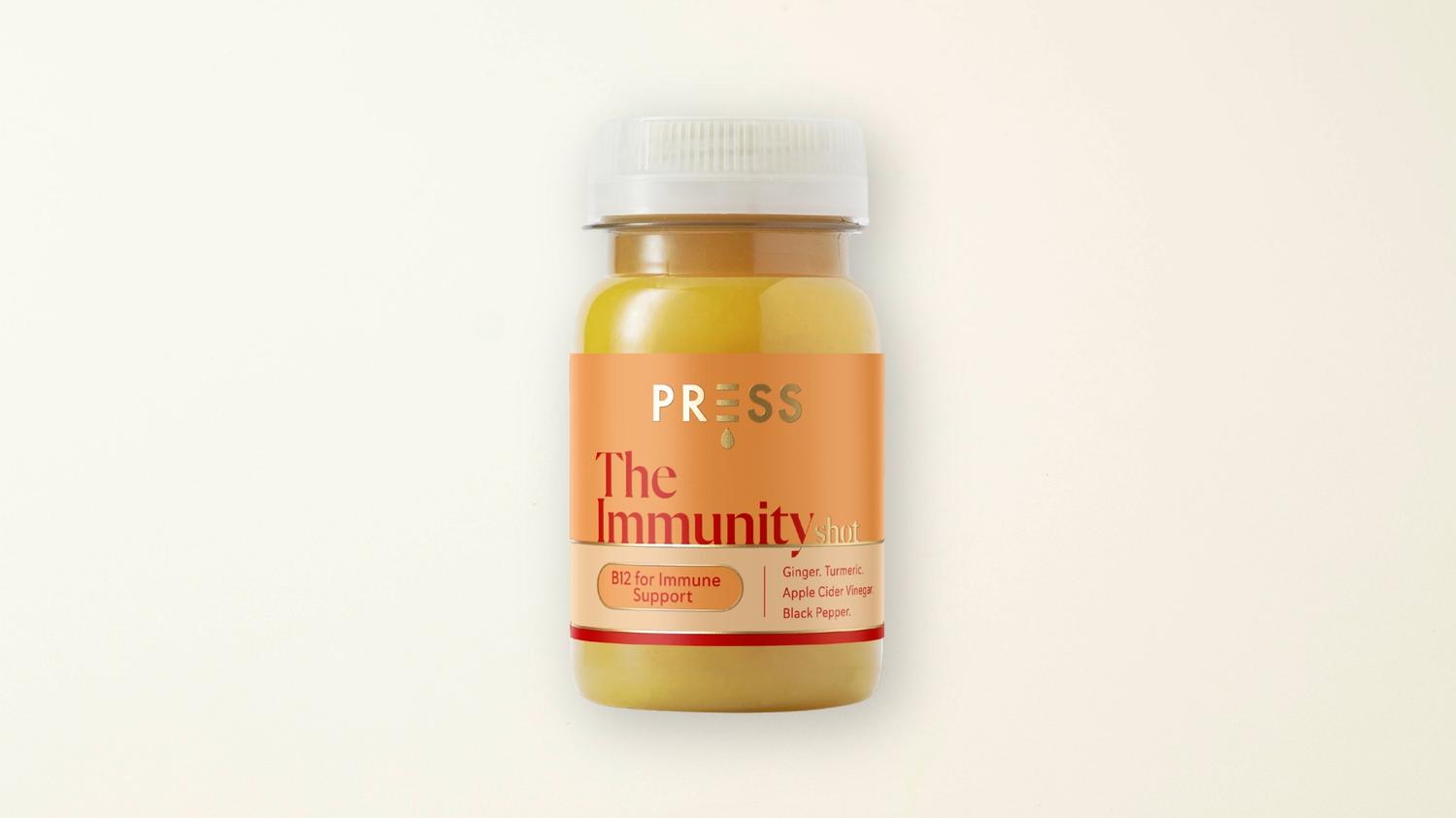 PRESS Immunity Shot
