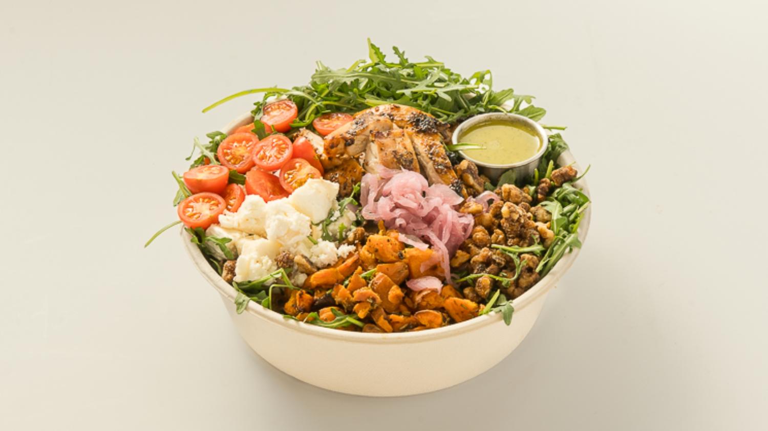 Set Salad - The GOAT