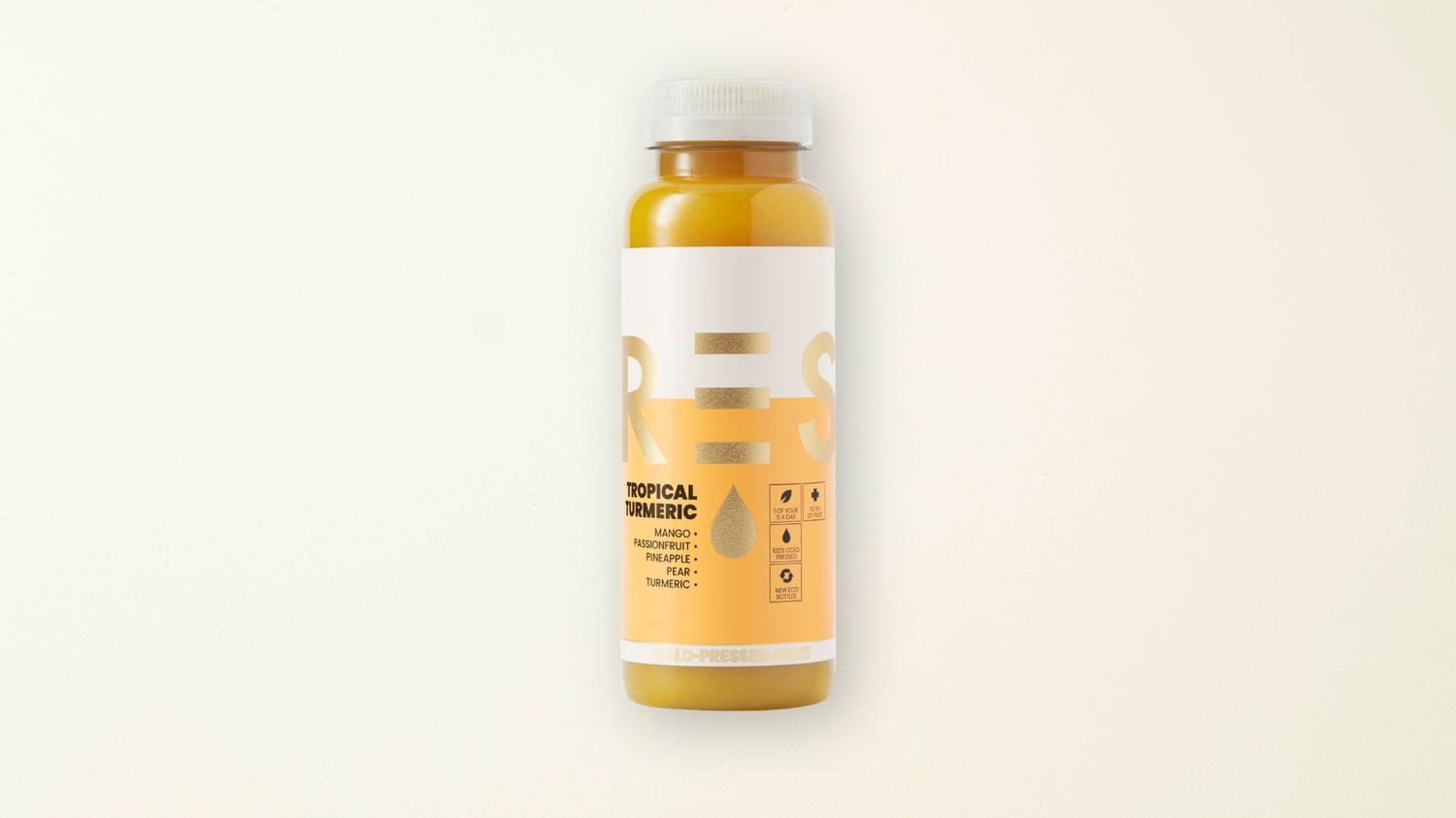 PRESS Tropical Tumeric