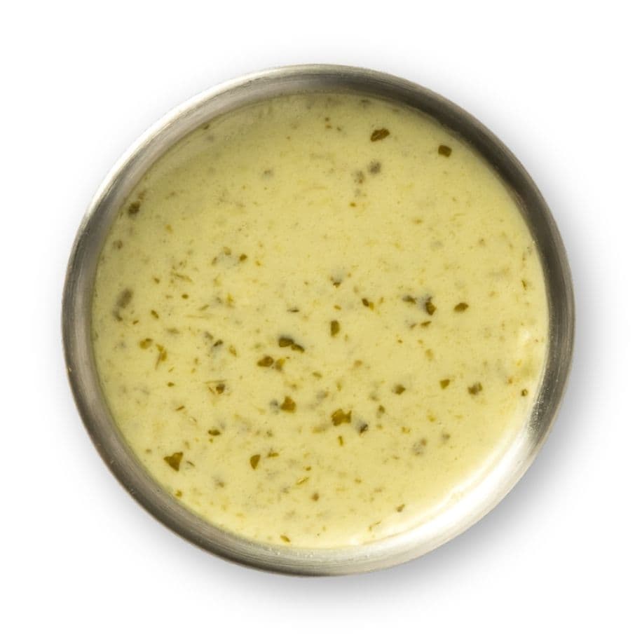 Green Tahini