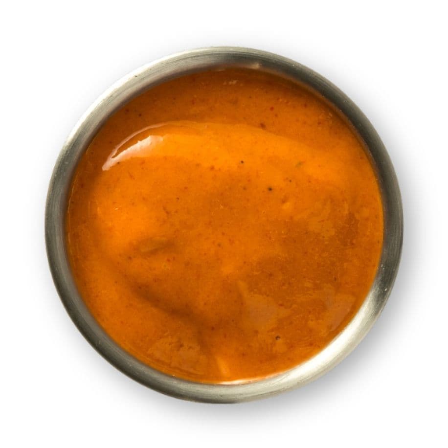 SP hot sauce