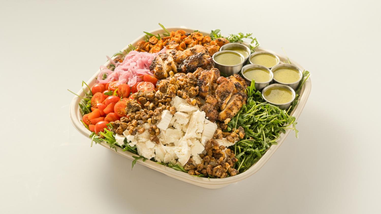 The GOAT Platter