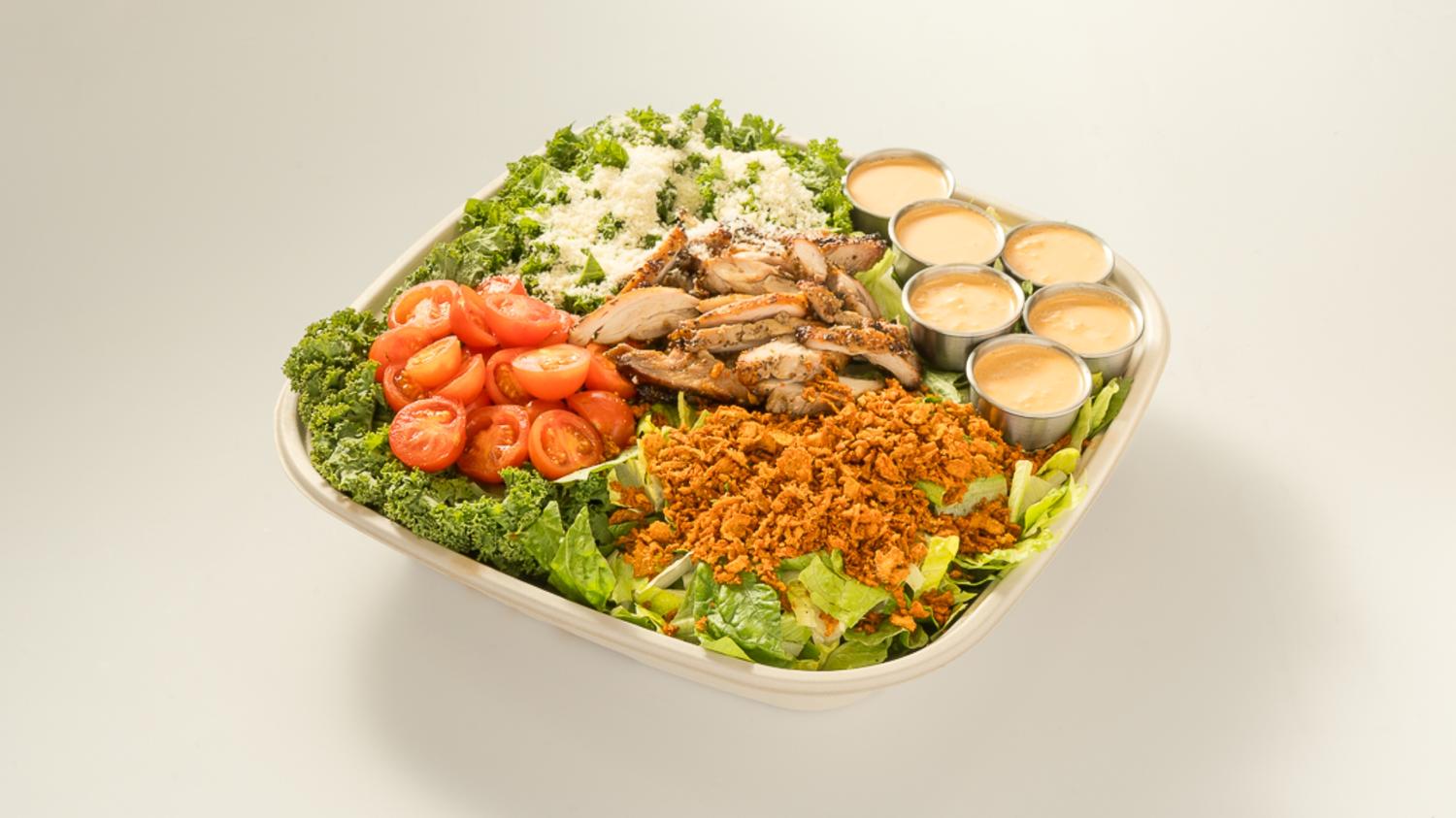 The SP Caesar Platter