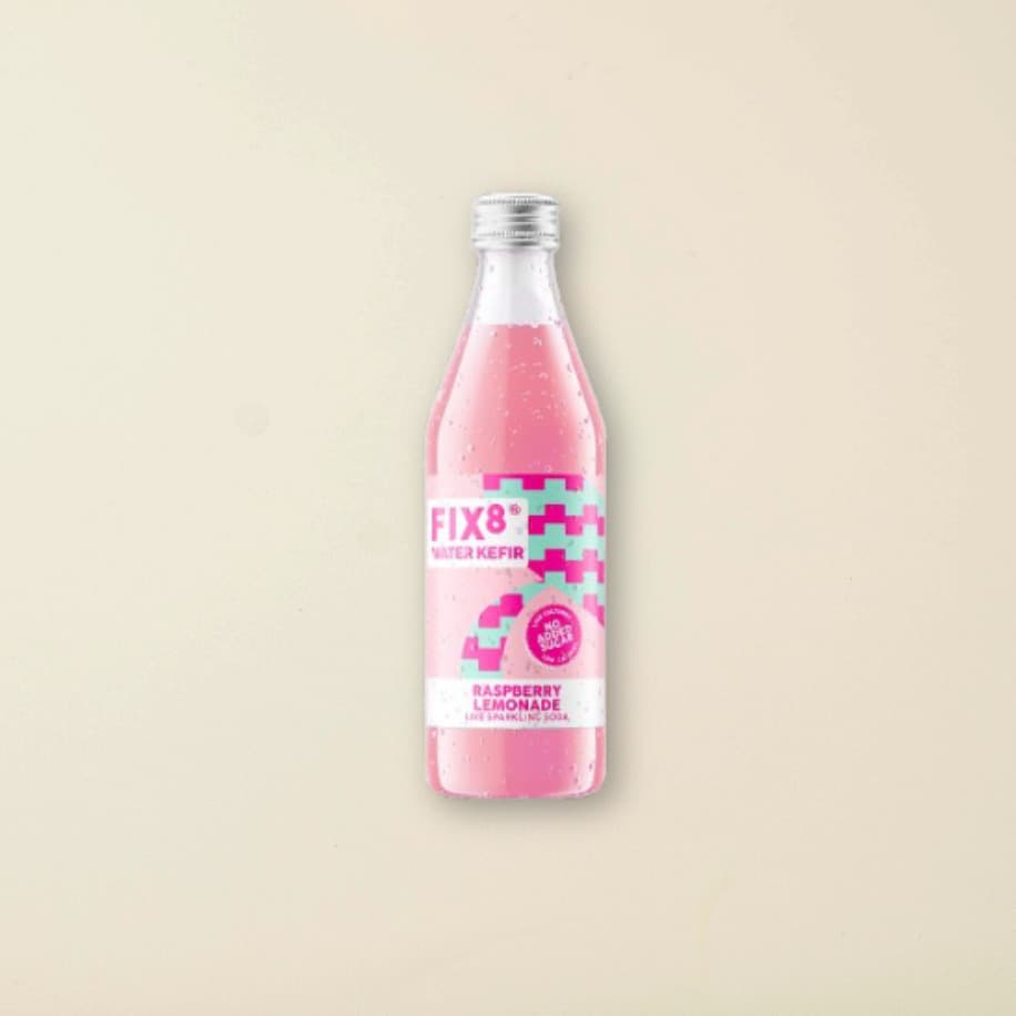 Fix8 Kefir Raspberry Lemonade