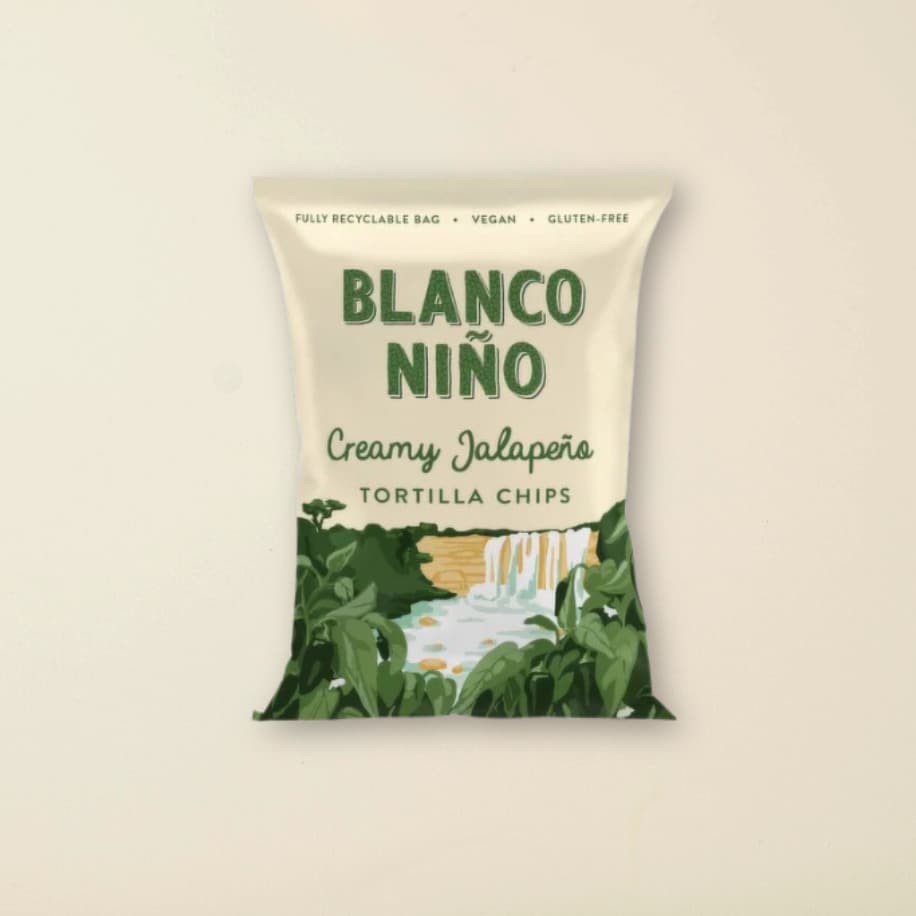 Blanco Nino Creamy Jalapeno