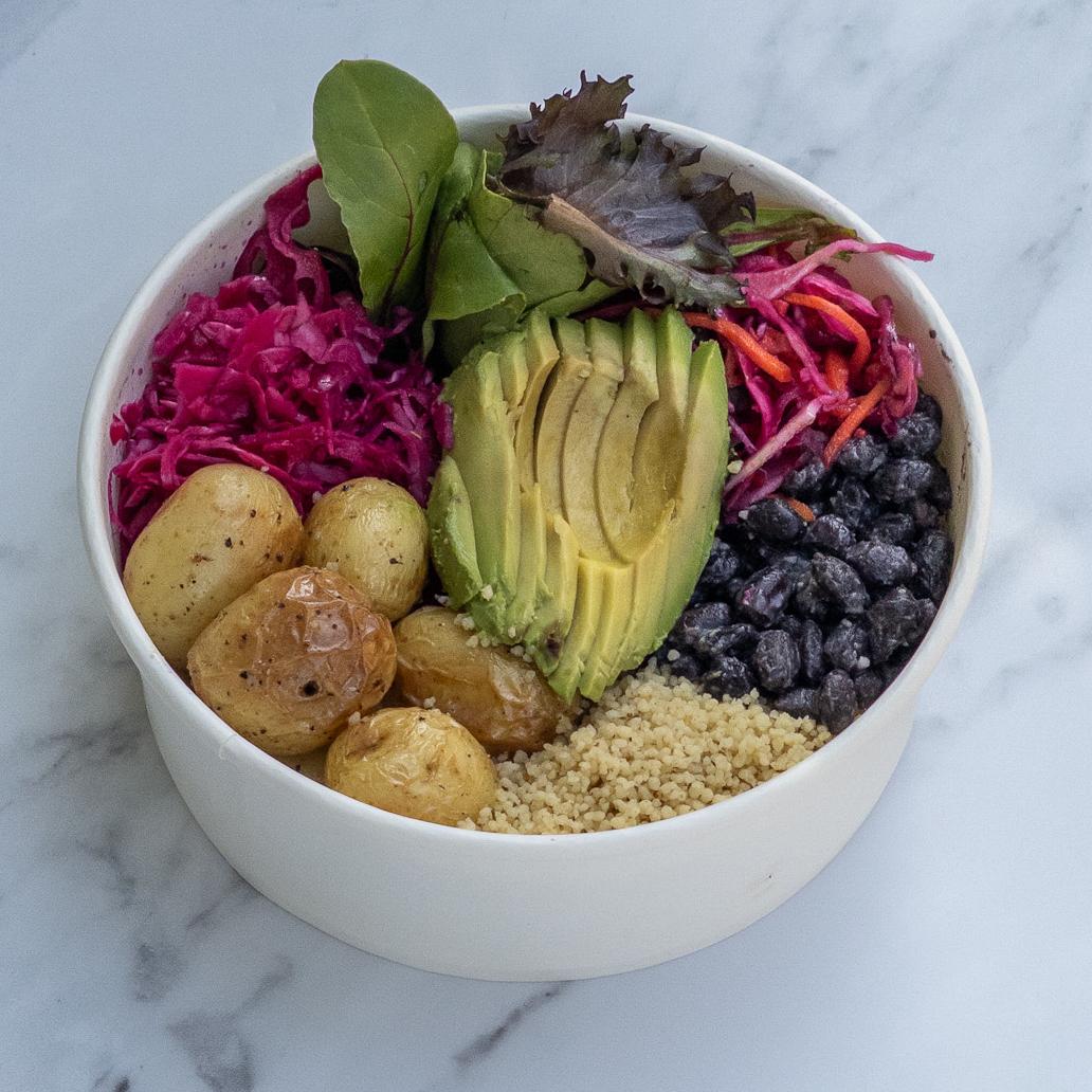 Avocado Crunch Box