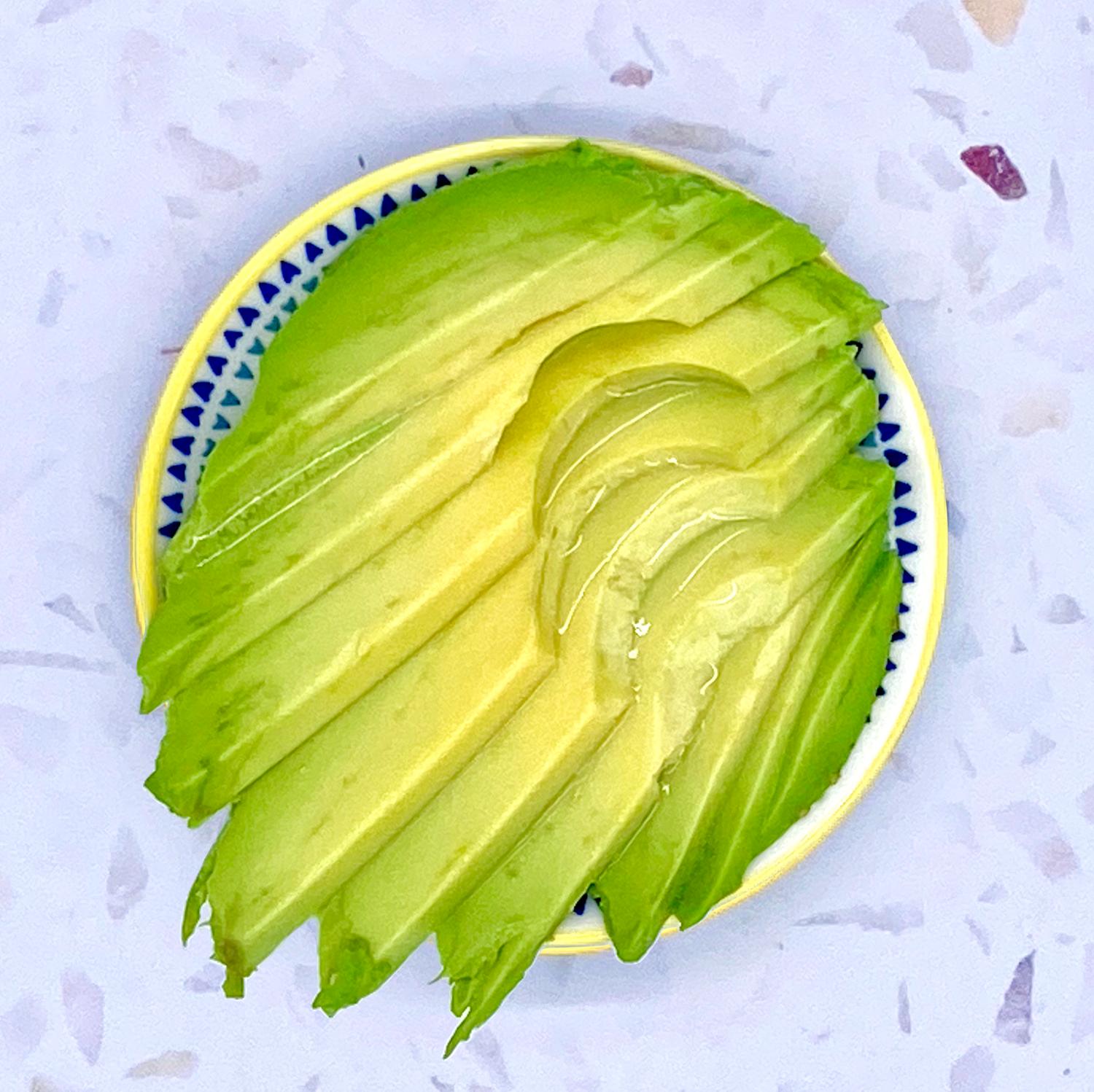 Portion of Avocado
