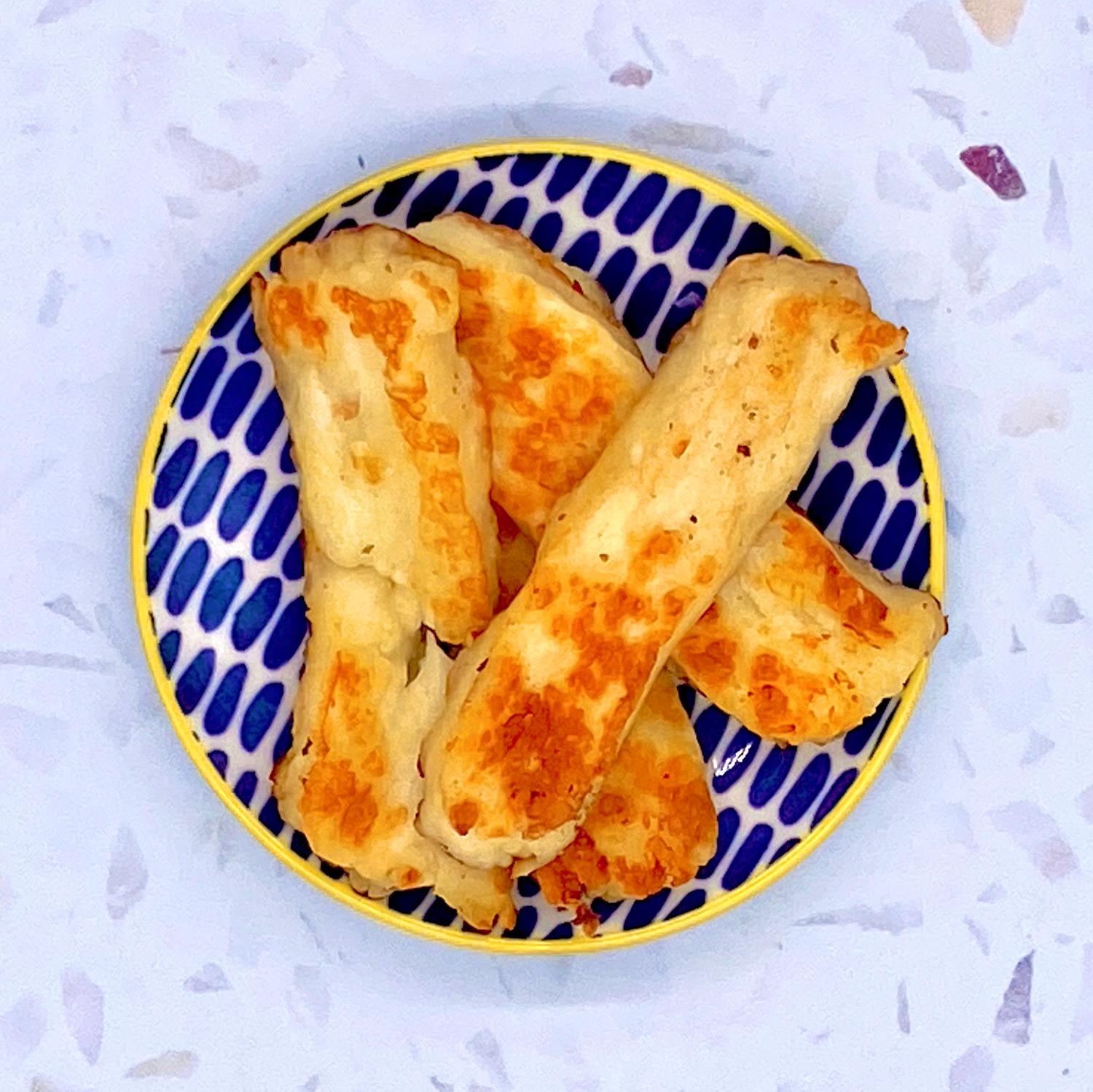 Grilled Halloumi portion