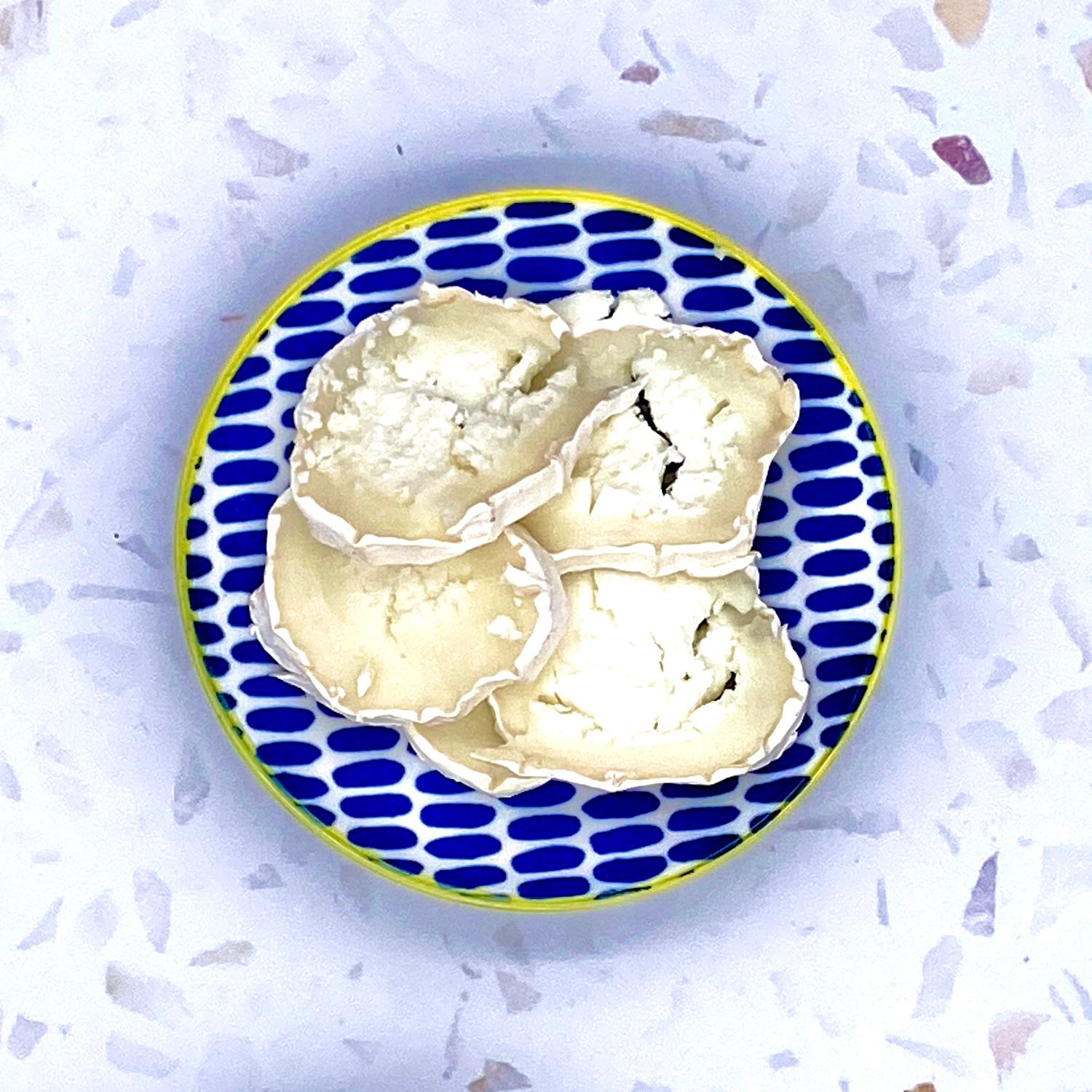 Goat's Cheese Portion