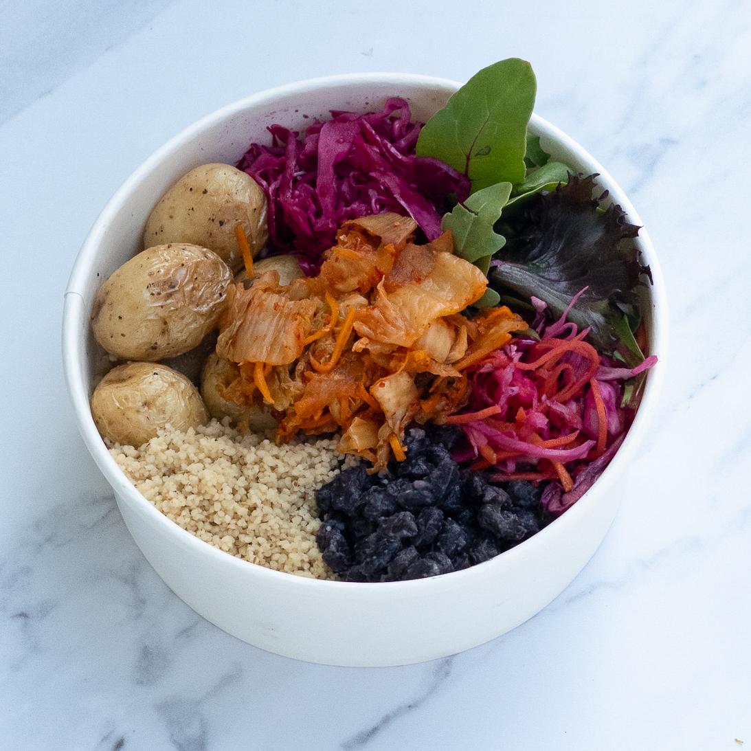  Kimchi Crunch Box