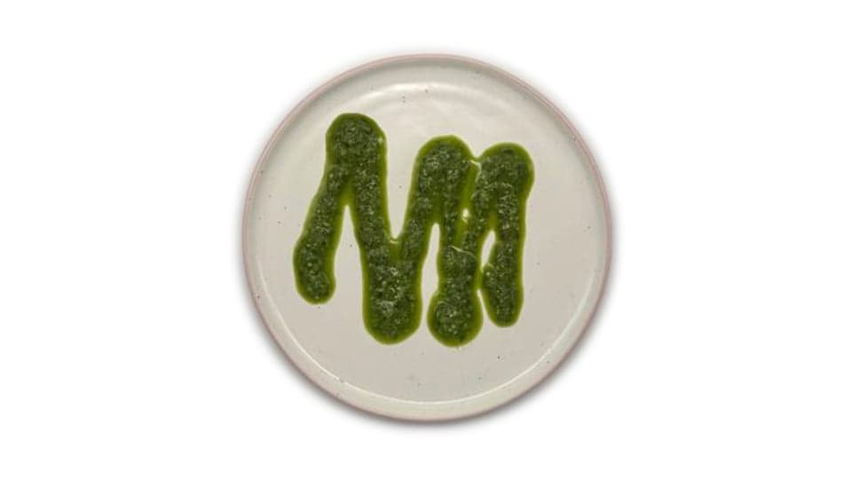 Lemon Pesto Dressing