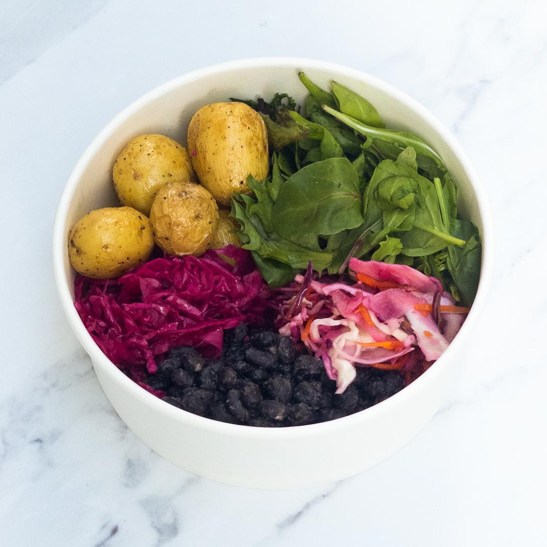 Gluten Free Crunch Box