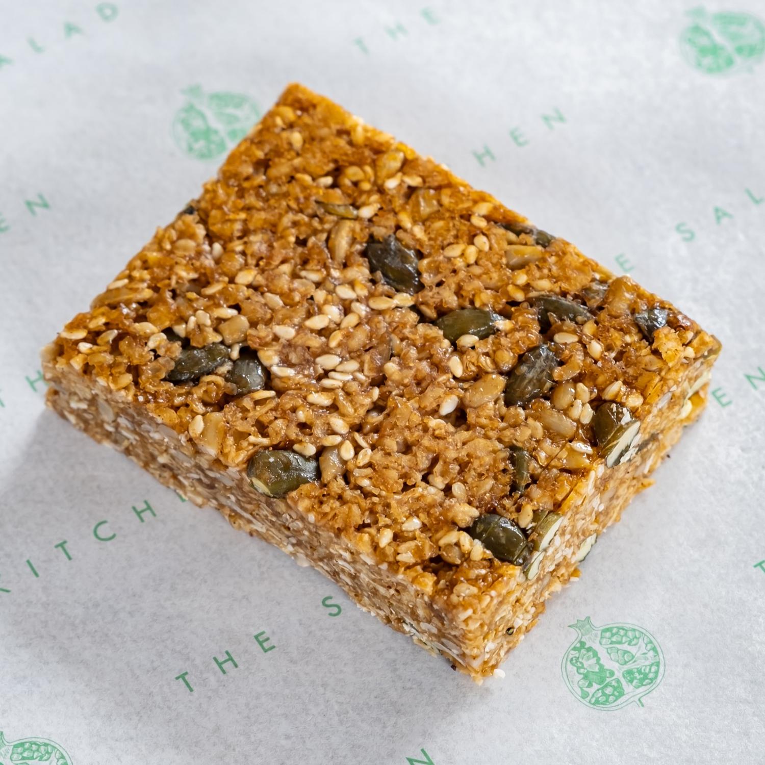 House Granola Bar