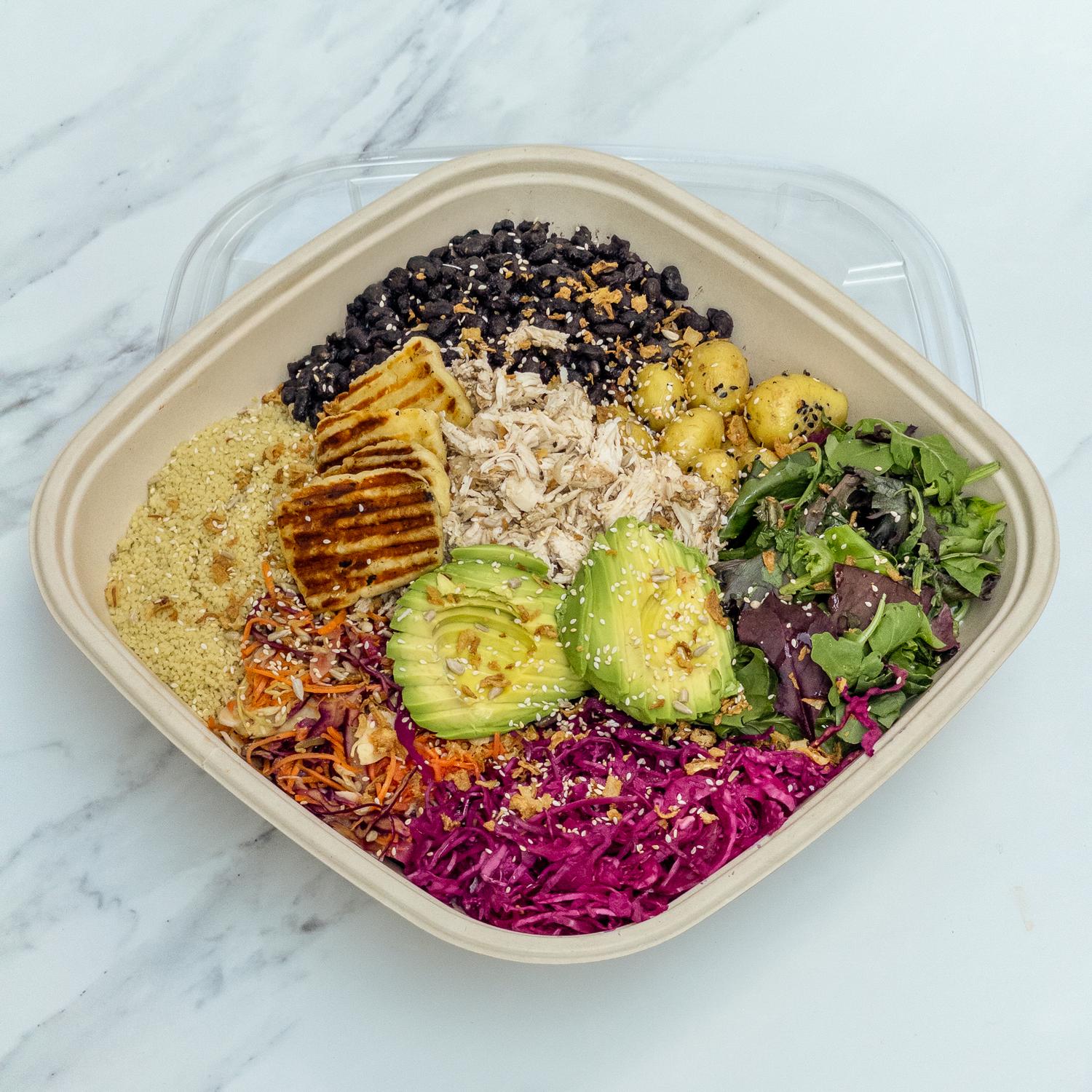 People's Champion Sharing Bowl for 6