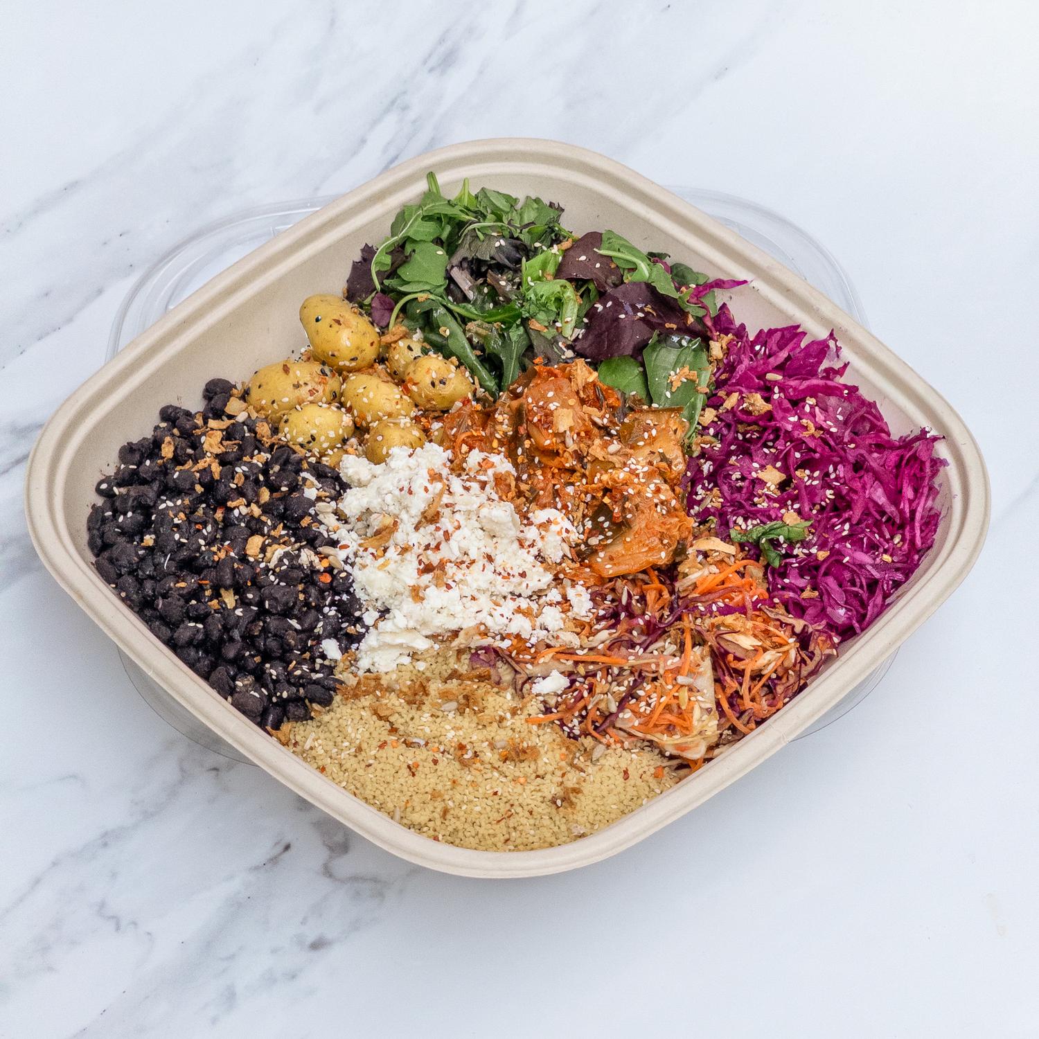 Founders' Fave Sharing Bowl for 6 