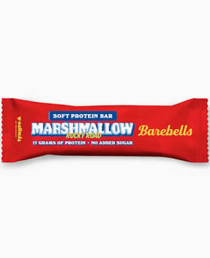Barebell Protein Bar - Marshmallow Rockyroad