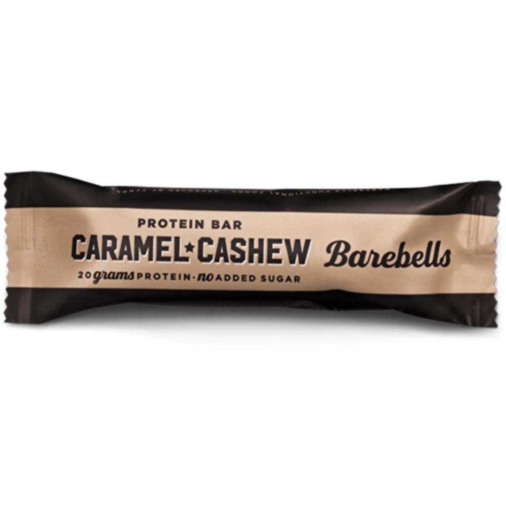 Barebell Protein Bar - Cashew Caramel 