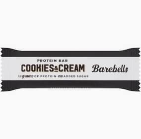Barebell Protein Bar - Cookies & Cream