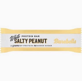 Barebell Protein Bar - Salty White Peanut 
