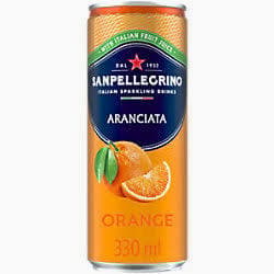 San Pellegrino Aranciata