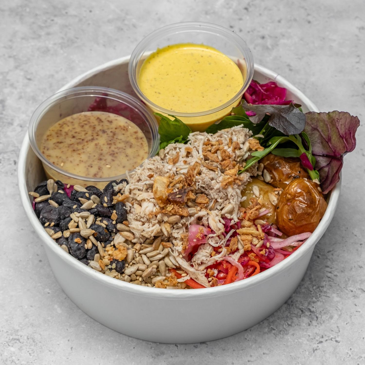 Protein Paradise Reg.