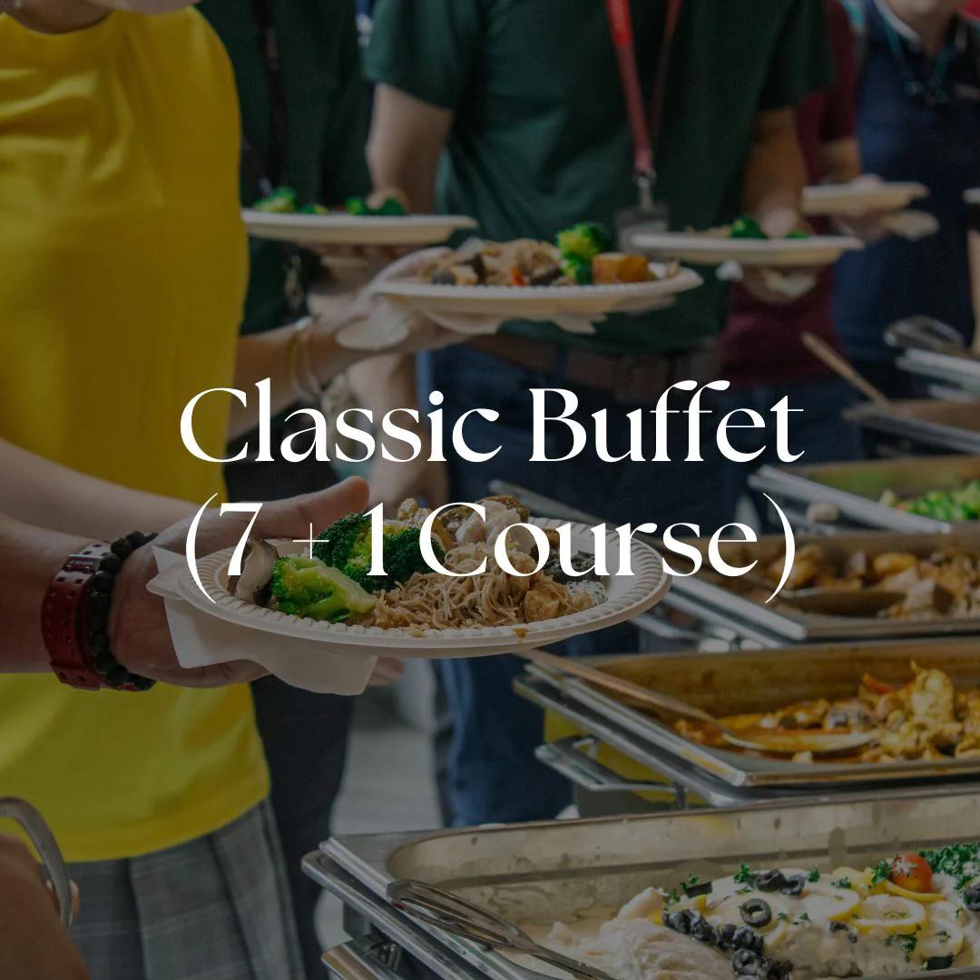 Buffet | Standard Menu