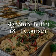 Buffet | Classic Menu