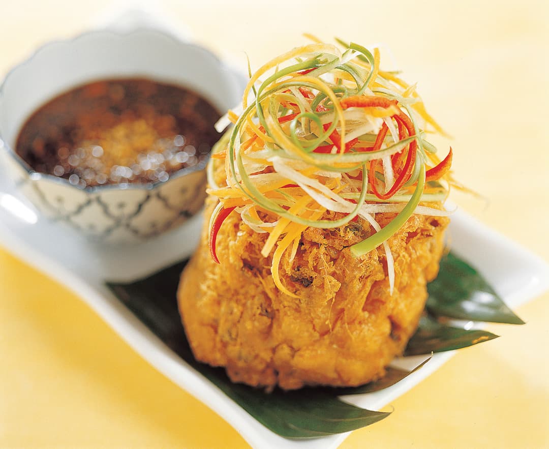 Tahu Telur