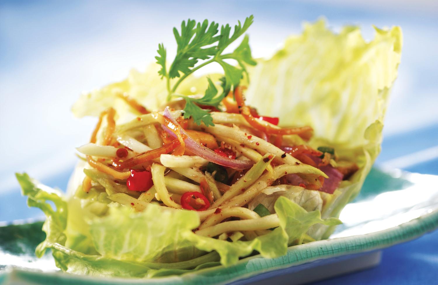 Yum Ma Muang (Spicy)