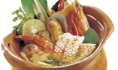 Tom Yum Bowl (Spicy)