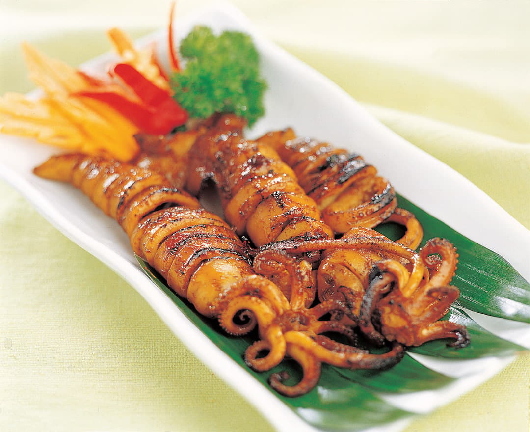 Cumi Bakar