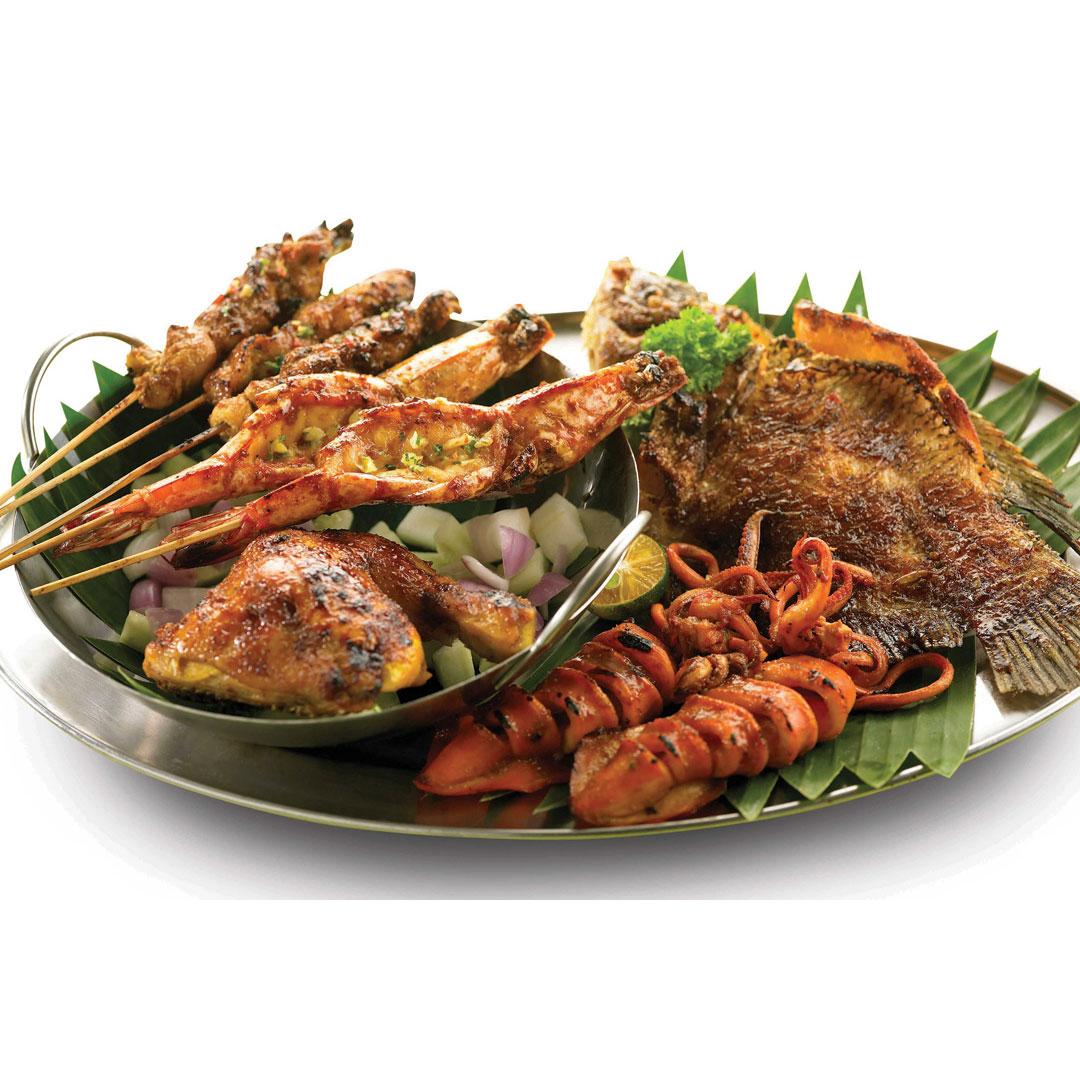 Combi Bakar