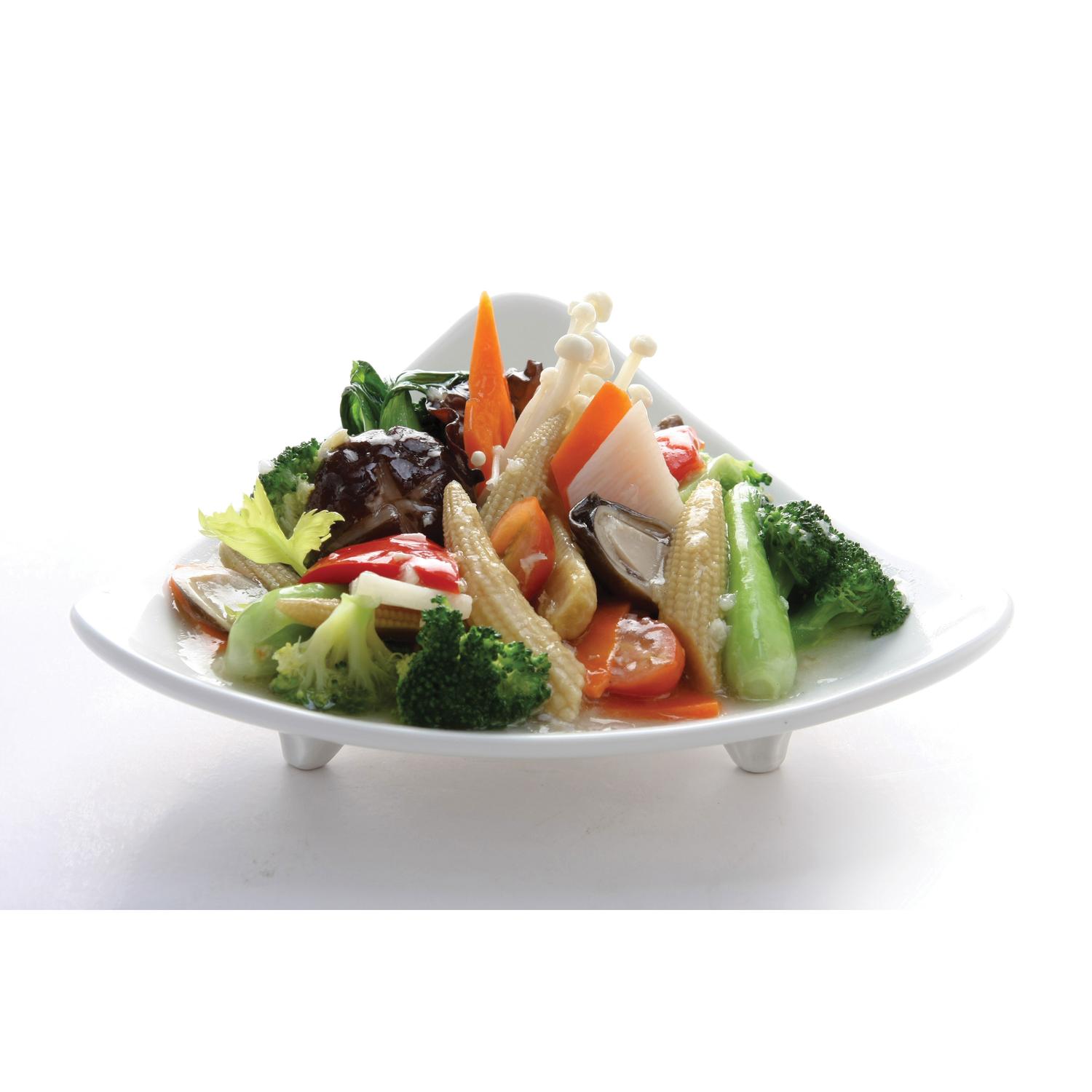 Phad Phak Narm Mun Hoi