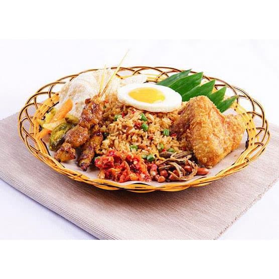 Nasi Goreng Istemewa (Spicy)