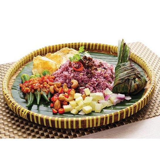 Black Olive Rice Set