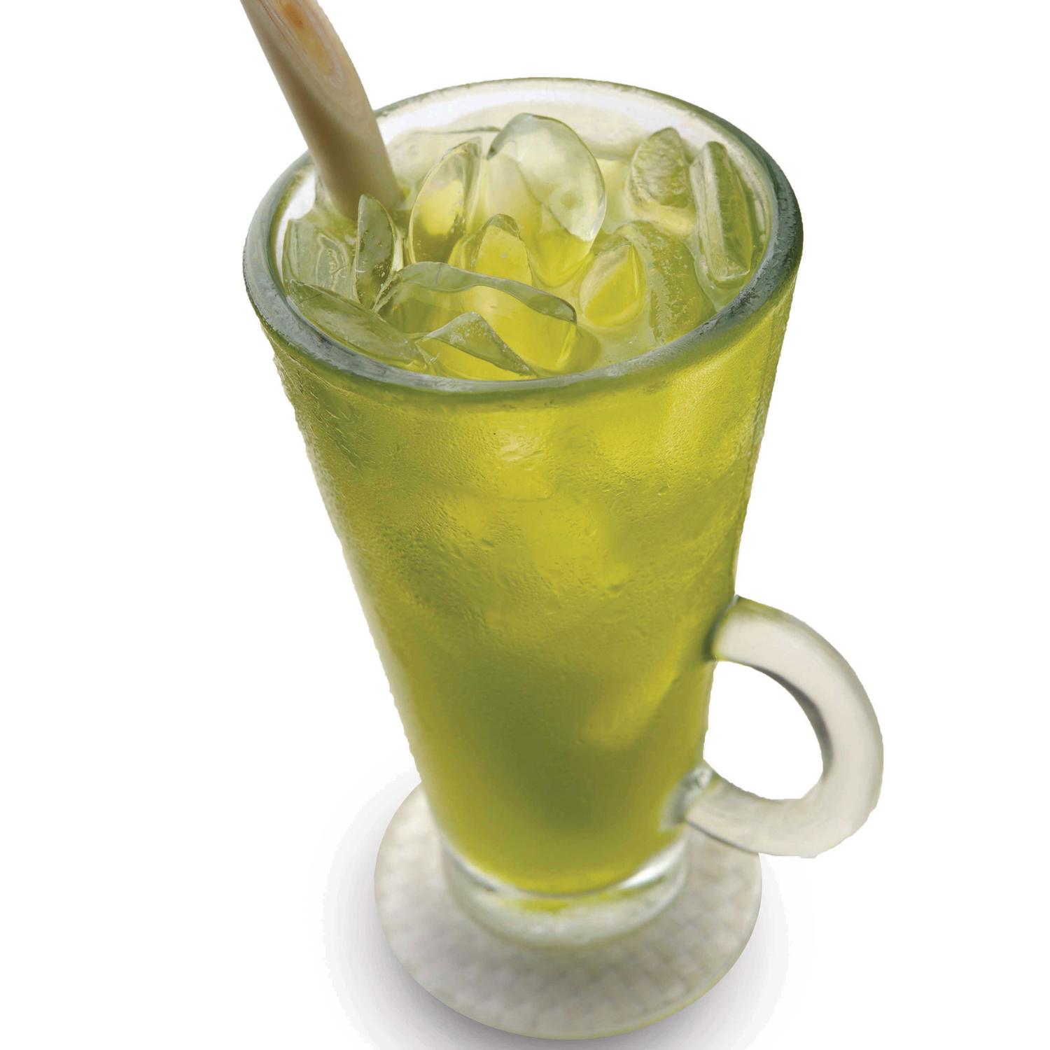 Iced Lemongrass