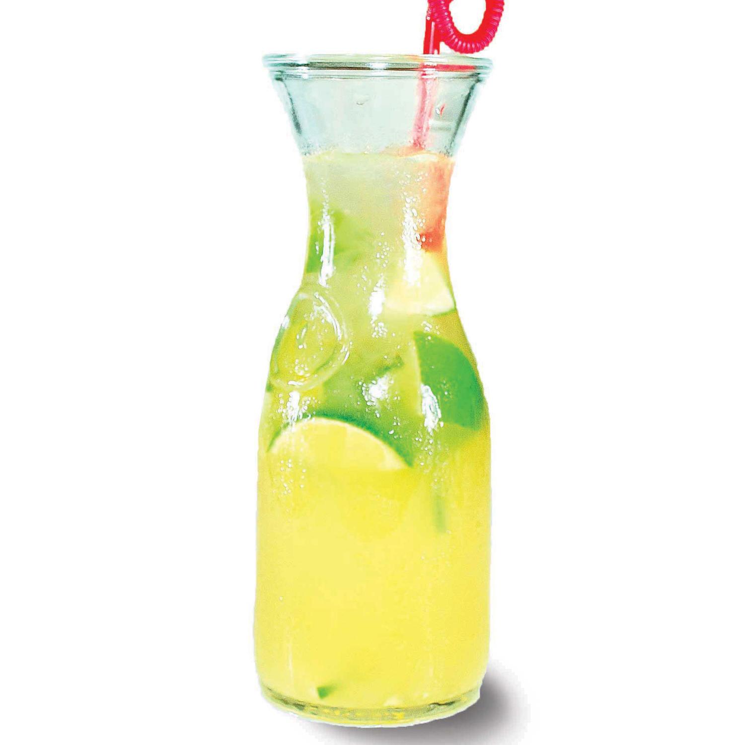 Iced Lime Tea Cooler