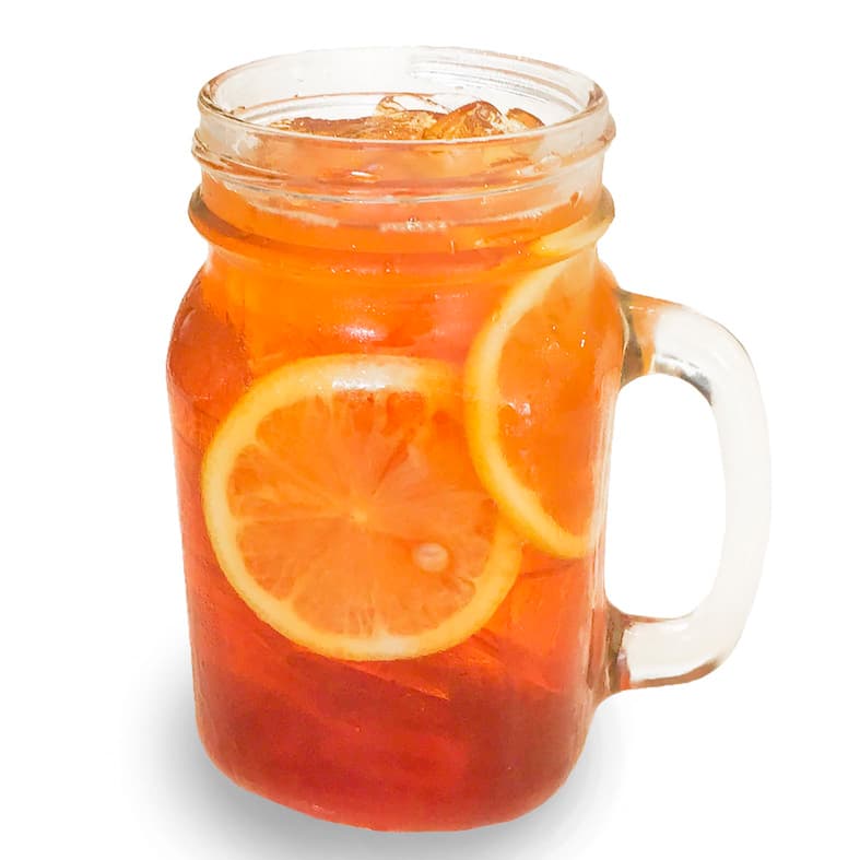 Iced Lemon Tea