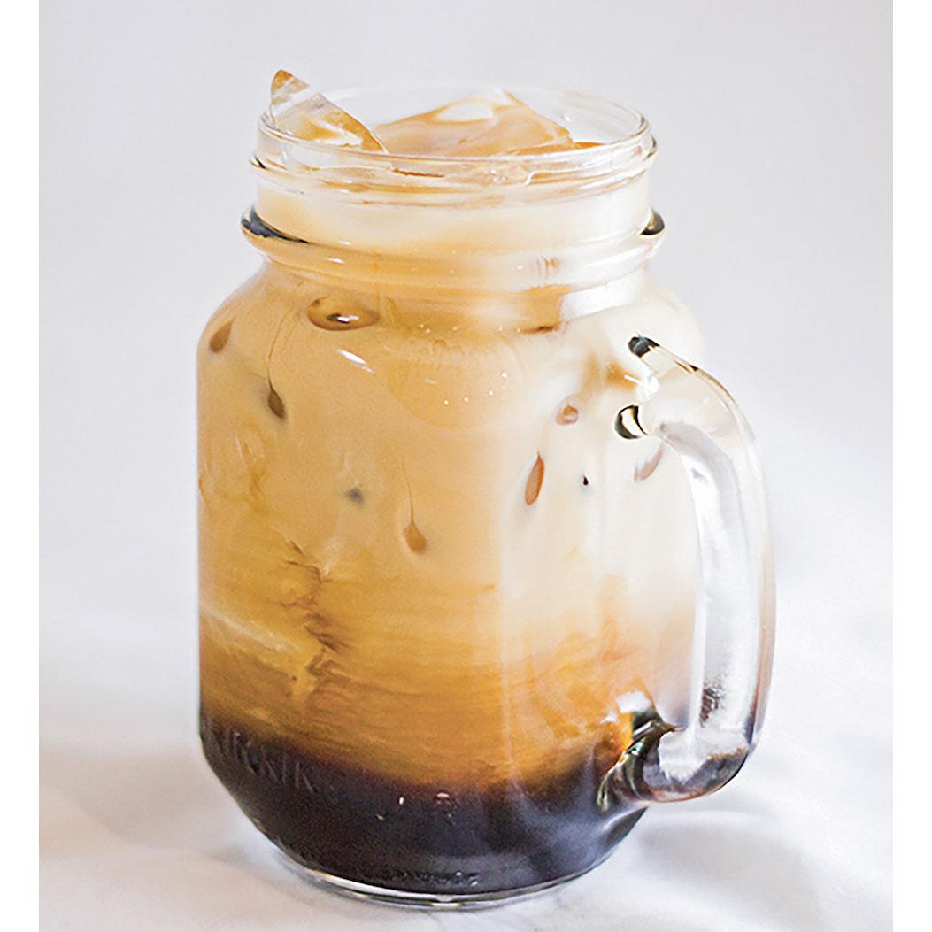 Thai Iced Milk Coffee