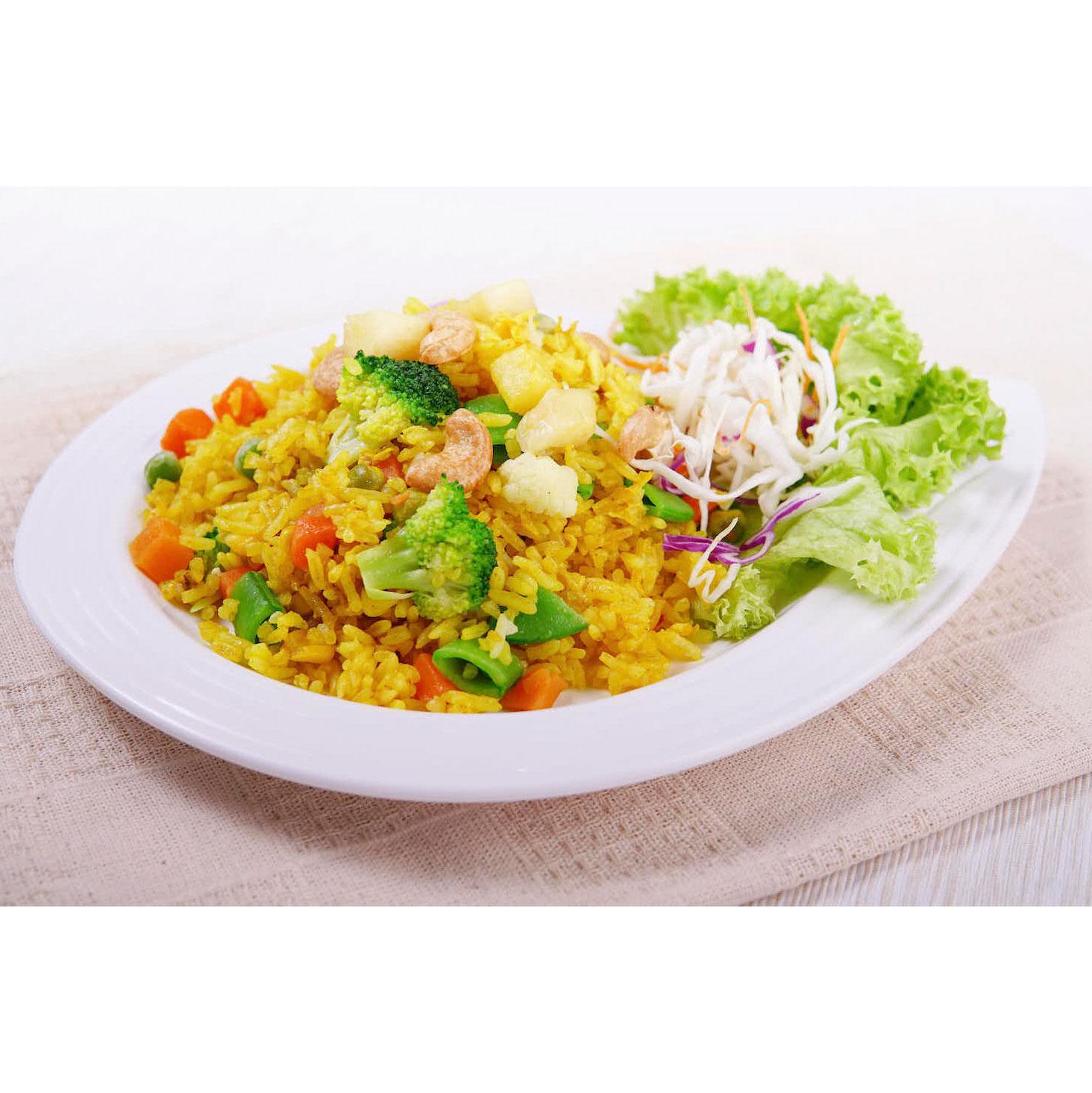 Thai Pineapple Fried Rice