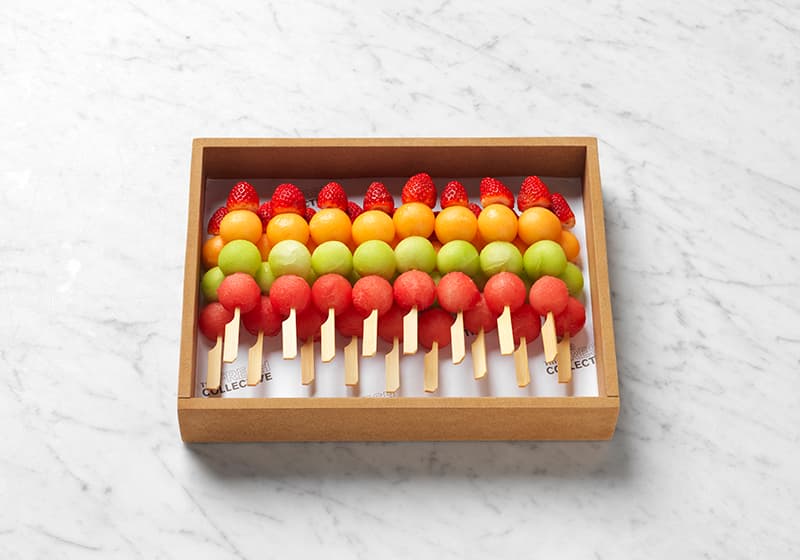 Seasonal Fruit Skewers - 15pcs