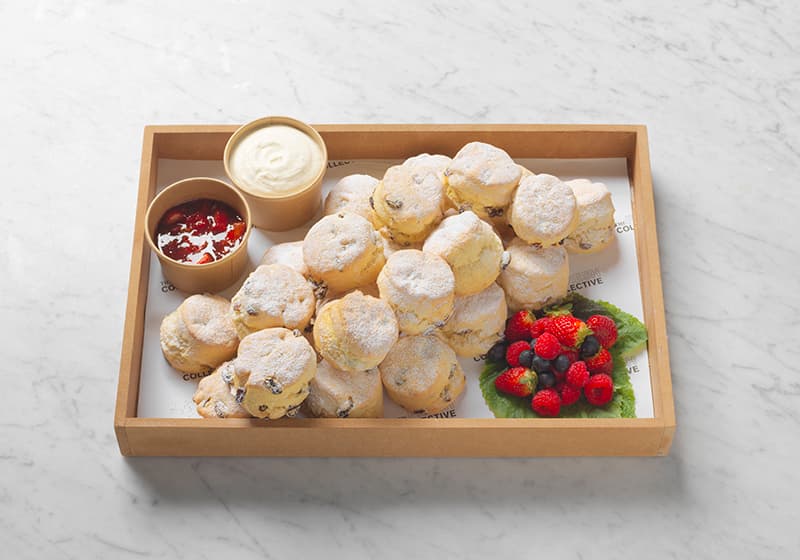 Scone Box - 15pcs