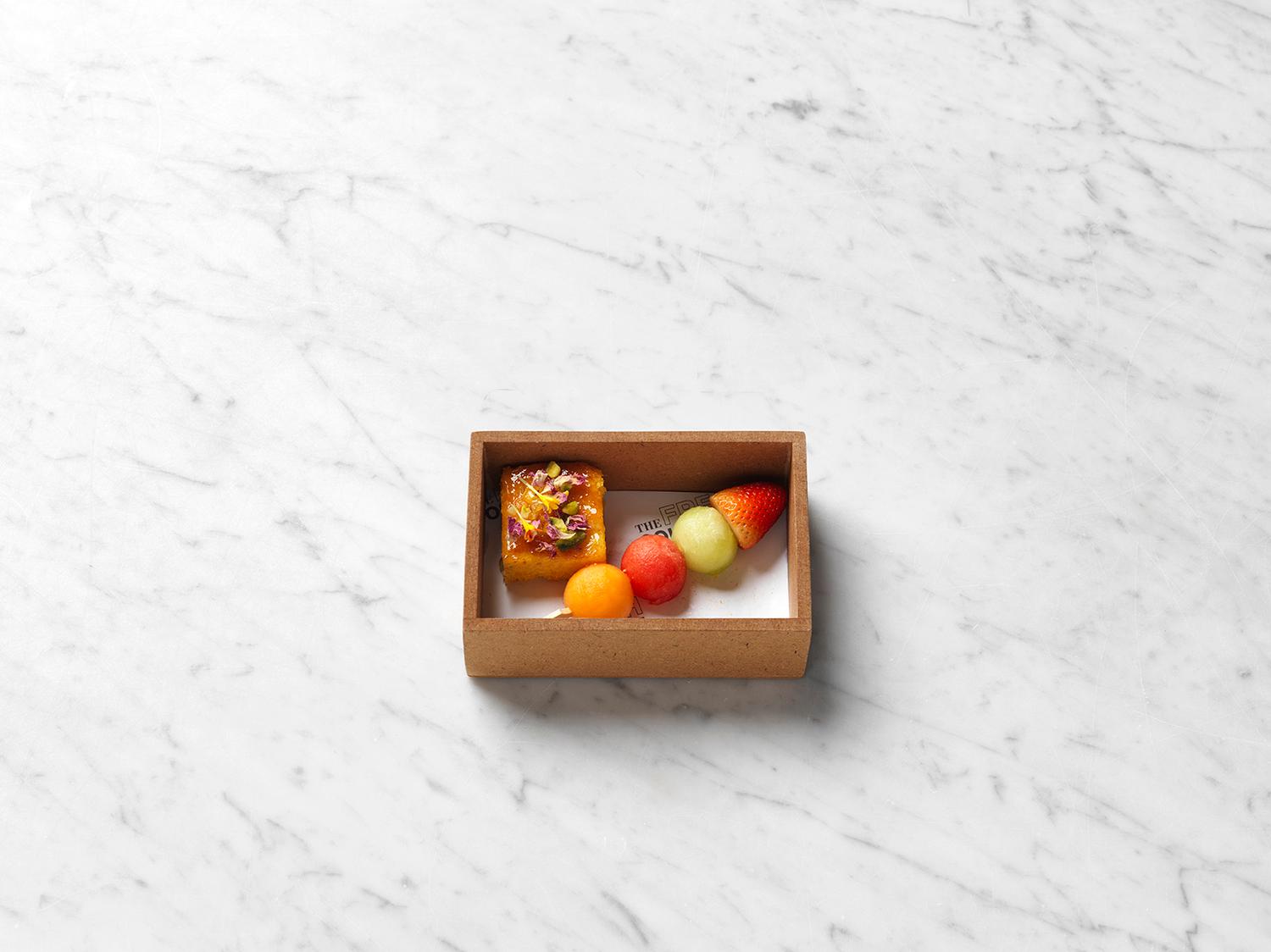 Individual AM & PM Box - Gluten & Dairy Free