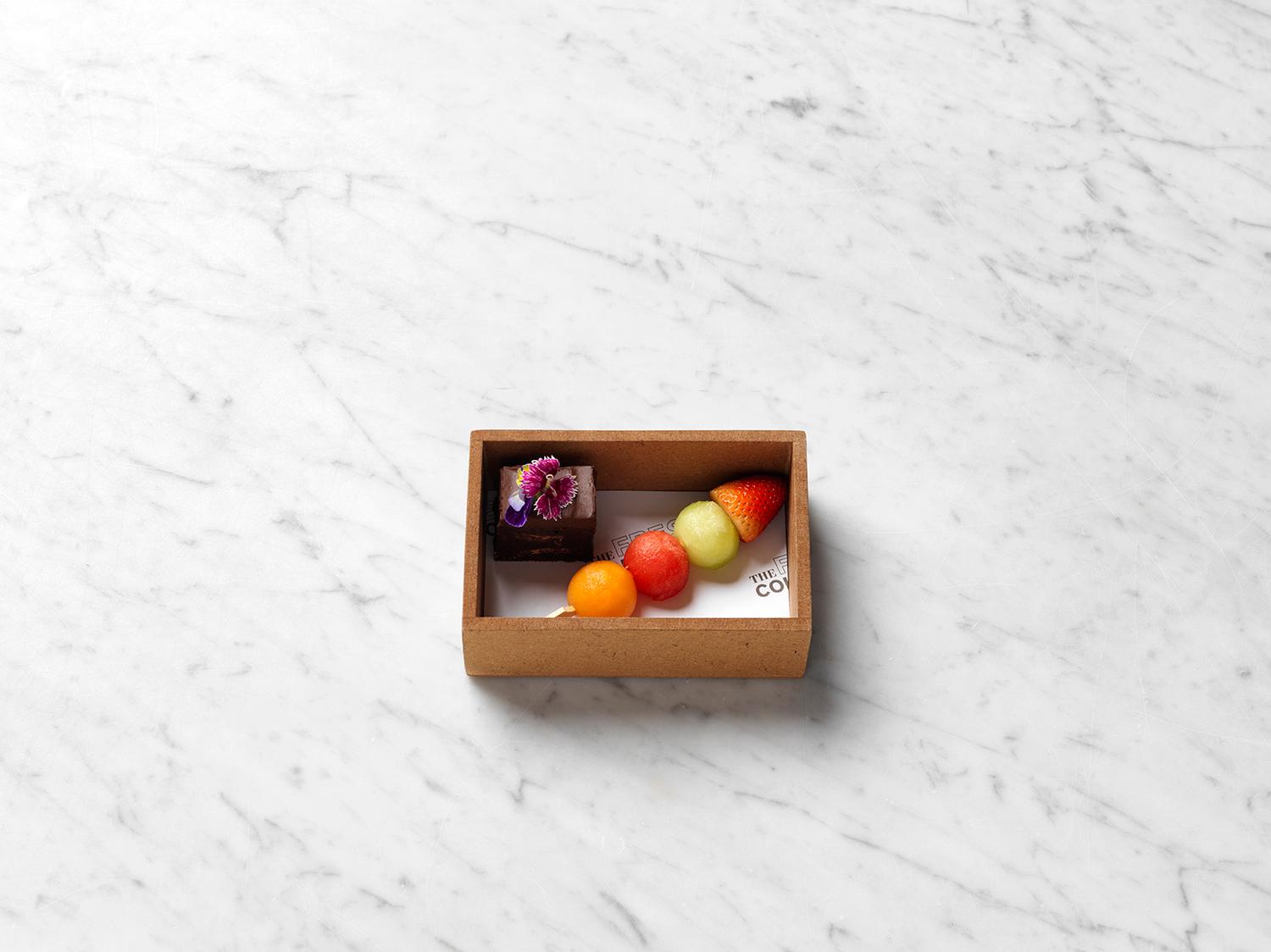 Individual AM & PM box - Vegan & Gluten Free