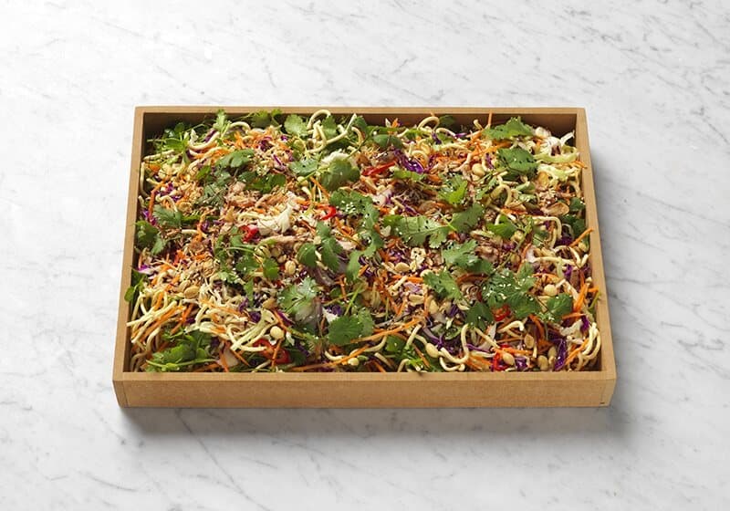 Crispy Asian Coleslaw - Large Box