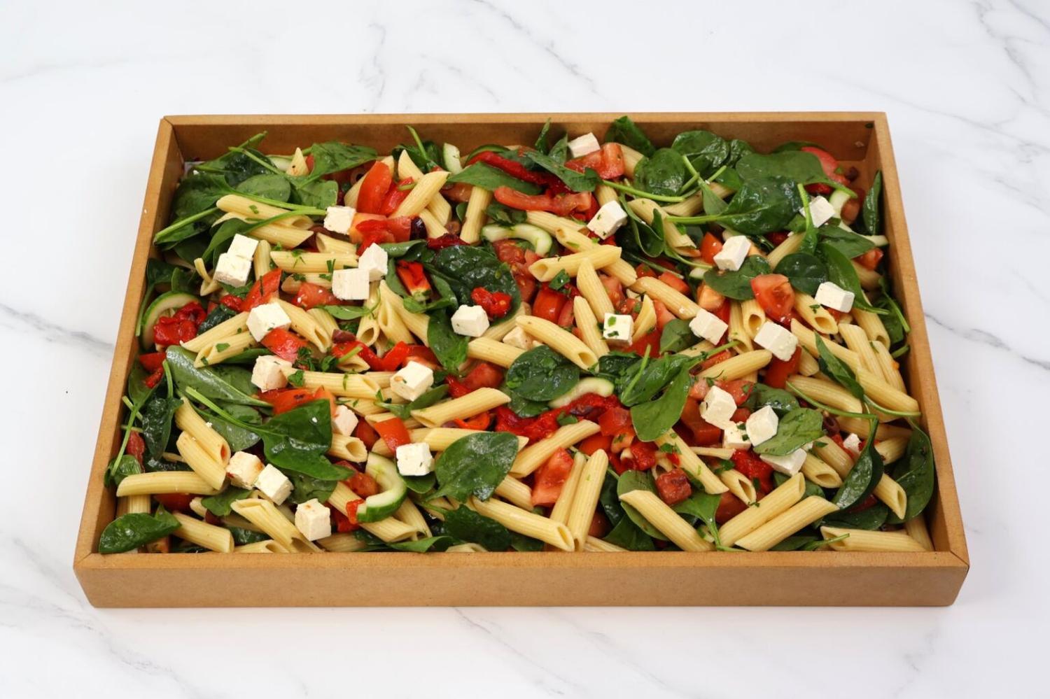 Greek Pasta Salad - Medium Box