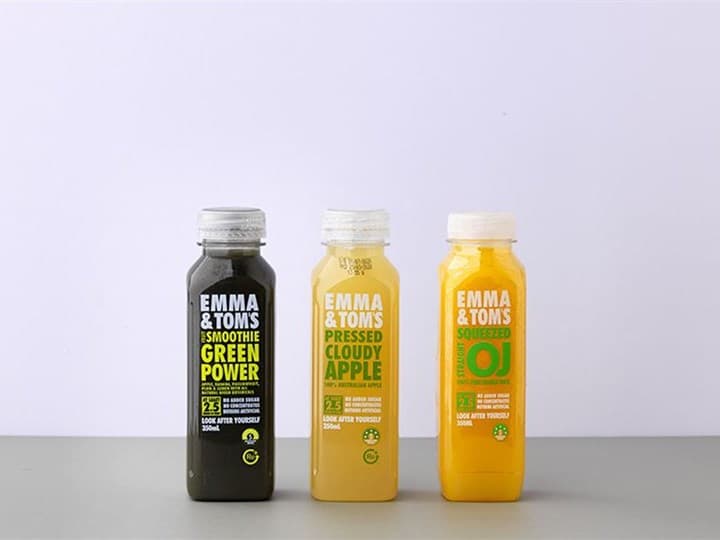 Emma & Toms Juice 350ml