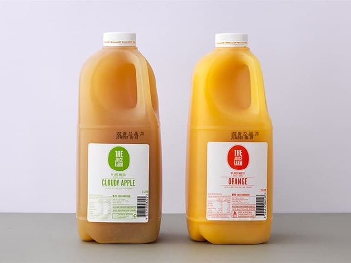 East Coast Juice 2lt